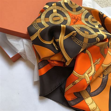 antique hermes scarf|vintage Hermes scarf identification.